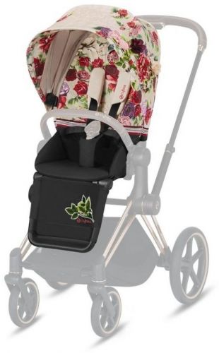 Priam Seat Pack Fashion Spring Blossom Light 2021