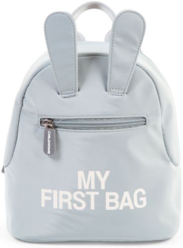 Childhome Dětský batoh My First Bag Grey