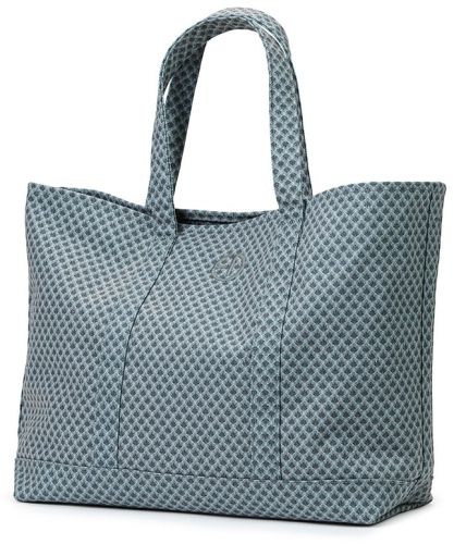 Přebalovací taška Tote - Turquoise Nouveau