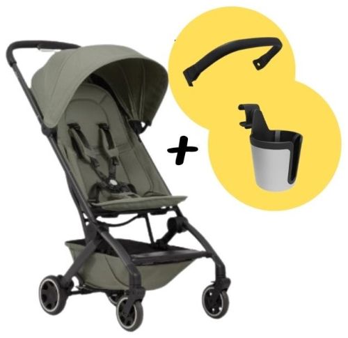 Aer Sage green + madlo a držák nápojů ZDARMA