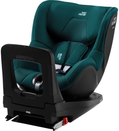 Autosedačka Dualfix 3 i-size Bundle Flex iSense, Atlantic Green