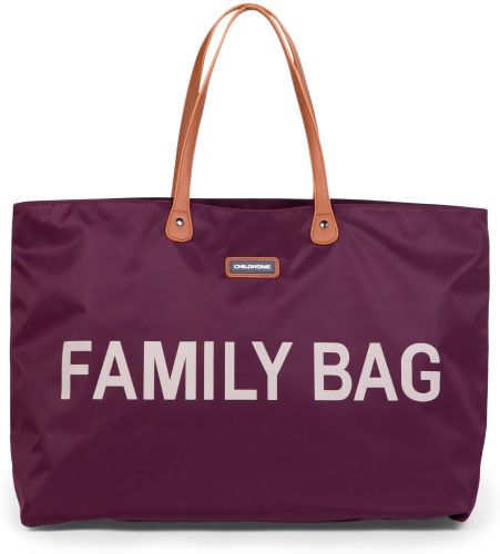 Cestovní taška Family Bag Aubergine