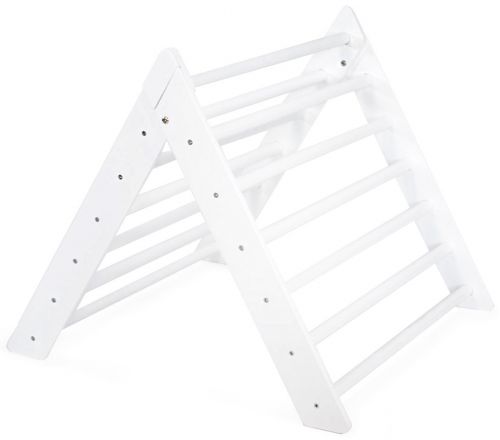 Piklerové trojúhelník ClimbMe – bílá