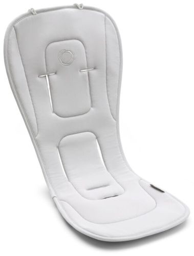 Oboustranná vložka Dual comfort seat liner MISTY GREY