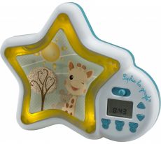 Tik tak‘go – noční světýlko a budík
