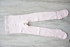 Punčocháčky jednobarevné - světle růžové