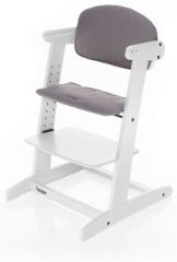 Grow-up rostoucí židlička White/Grey