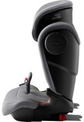 Kidfix III S Cool Flow - Silver 2021