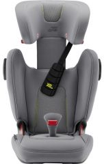 Kidfix III S Cool Flow - Silver 2021