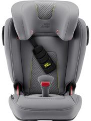 Kidfix III S Cool Flow - Silver 2021