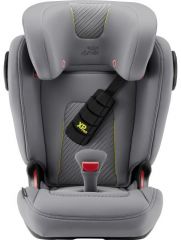 Kidfix III S Cool Flow - Silver 2021
