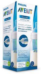 Láhev Anti-colic 260 ml s ventilem AirFree, 1 ks