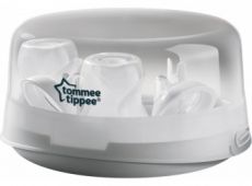 Tommee Tippee parní sterilizátor do mikrovlnné trouby C2N