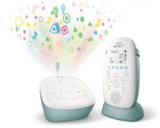 Chůvička digitální audio SCD731