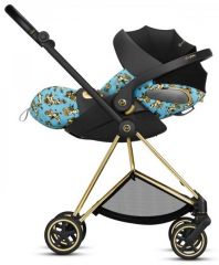 Cloud Z i-Size by Jeremy Scott Cherubs Blue