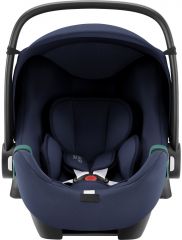 Set autosedačka Baby-Safe 3 i-Size+Flex Base iSense+Autosedačka Dualfix iSense, Indigo Blue