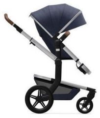 Day+ kompletní set Classic Blue 2021 + Cybex Cloud Z i-Size Deep Black 2021 + adaptéry Joolz