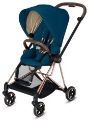 Mios Seat Pack Mountain Blue 2022