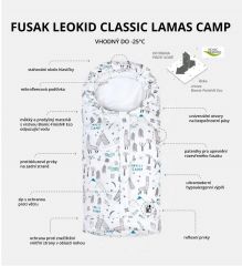 Fusak Classic Lamas Camp