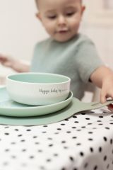Jídelní set HYGGE +6 m - zelená
