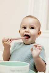 Jídelní set HYGGE +6 m - zelená