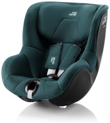 Autosedačka Dualfix 3 i-size Bundle Flex iSense, Atlantic Green