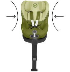 Sirona S2 i-Size Nature Green