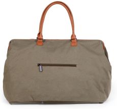 Přebalovací taška Daddy Bag Big Canvas Khaki