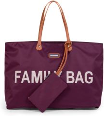 Cestovní taška Family Bag Aubergine