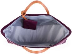 Cestovní taška Family Bag Aubergine