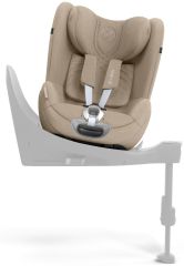 Sirona T i-Size Cozy Beige PLUS