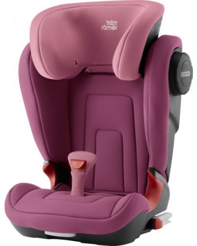 Kidfix 2 S Wine Rose 2021