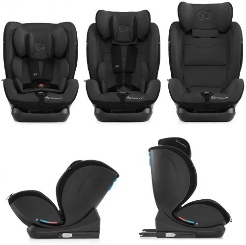 Autosedačka MyWay Isofix black 0-36kg 2022