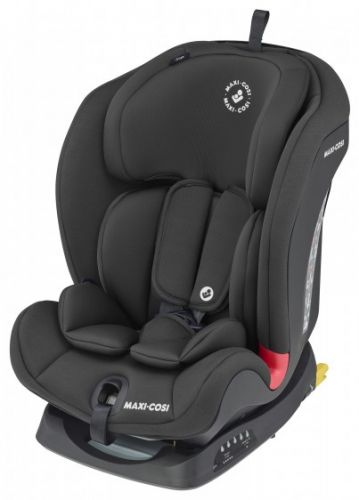 Titan isofix basic black