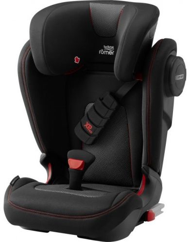 Kidfix III S Cool Flow - Black 2021