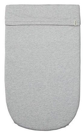 Tenká přikrývka sheet | grey melange