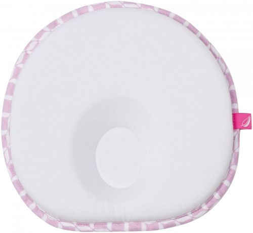 Polštářek ergonomický stabilizační pro novorozence Pink Classics 0-6m