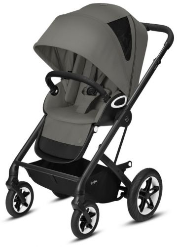 Talos S Lux Black Soho Grey