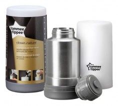Tommee Tippee Termoska a cestovní ohřívačka lahví C2N