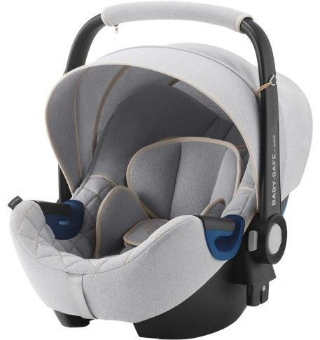 Baby-Safe 2 i-Size, Nordic Grey