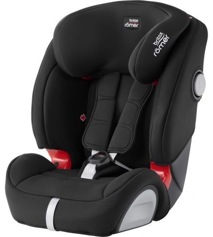 Evolva 123 SL SICT, Cosmos Black