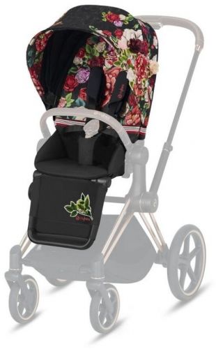 Priam Seat Pack Fashion Spring Blossom Dark 2021