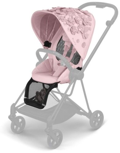 Mios Seat Pack Simply Flowers Light Pink 2022