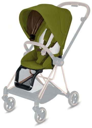 Mios Seat Pack Khaki Green 2022