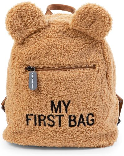 Dětský batoh My First Bag Teddy Beige