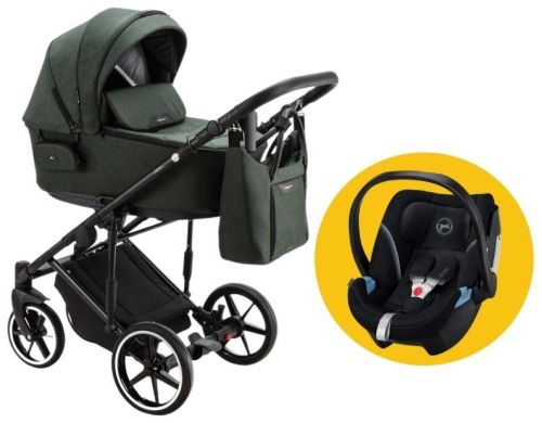 Zico + autosedačka Cybex Aton 5