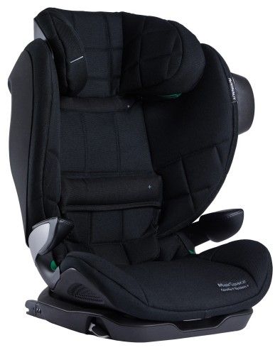 Maxspace Comfort System+ Isofix 15-36 KG/100-150 Black