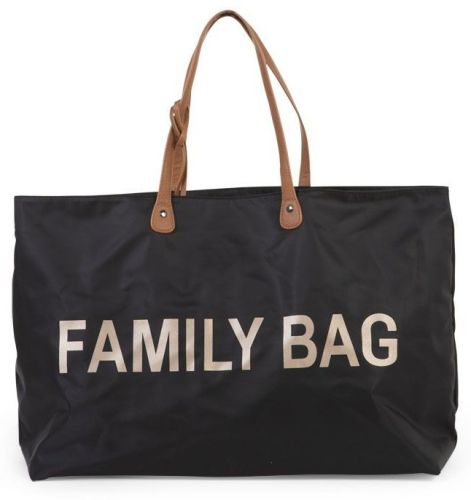 Cestovní taška Family Bag Black