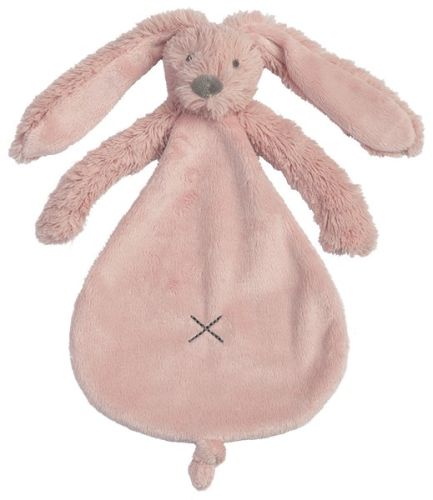 Přítulka králíček Richie old pink velikost: 25 cm
