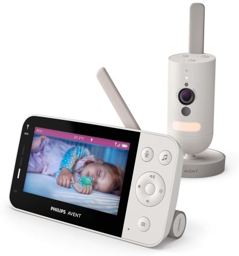 Philips AVENT Baby chytrý video monitor SCD923/26